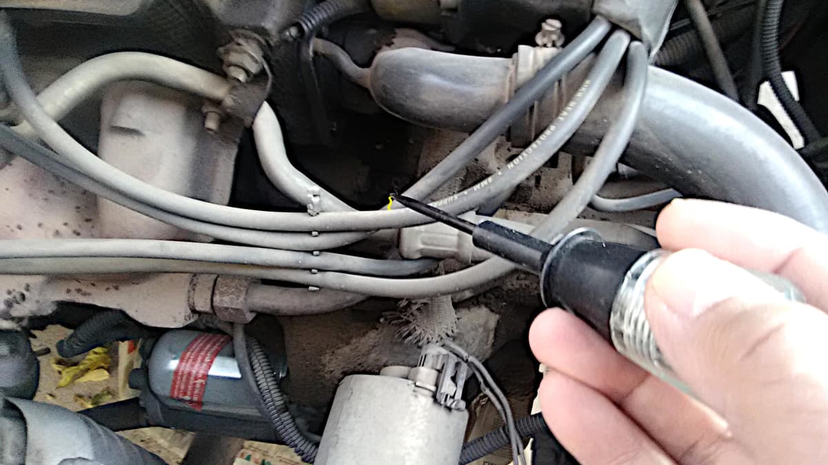 How To Change Spark Plug Wires