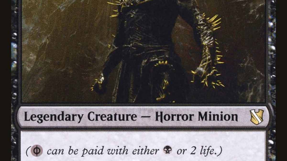 Top 10 Black Control Cards in Magic: The Gathering - HubPages Top 10 Black Control Cards in Magic: The Gathering - HubPages