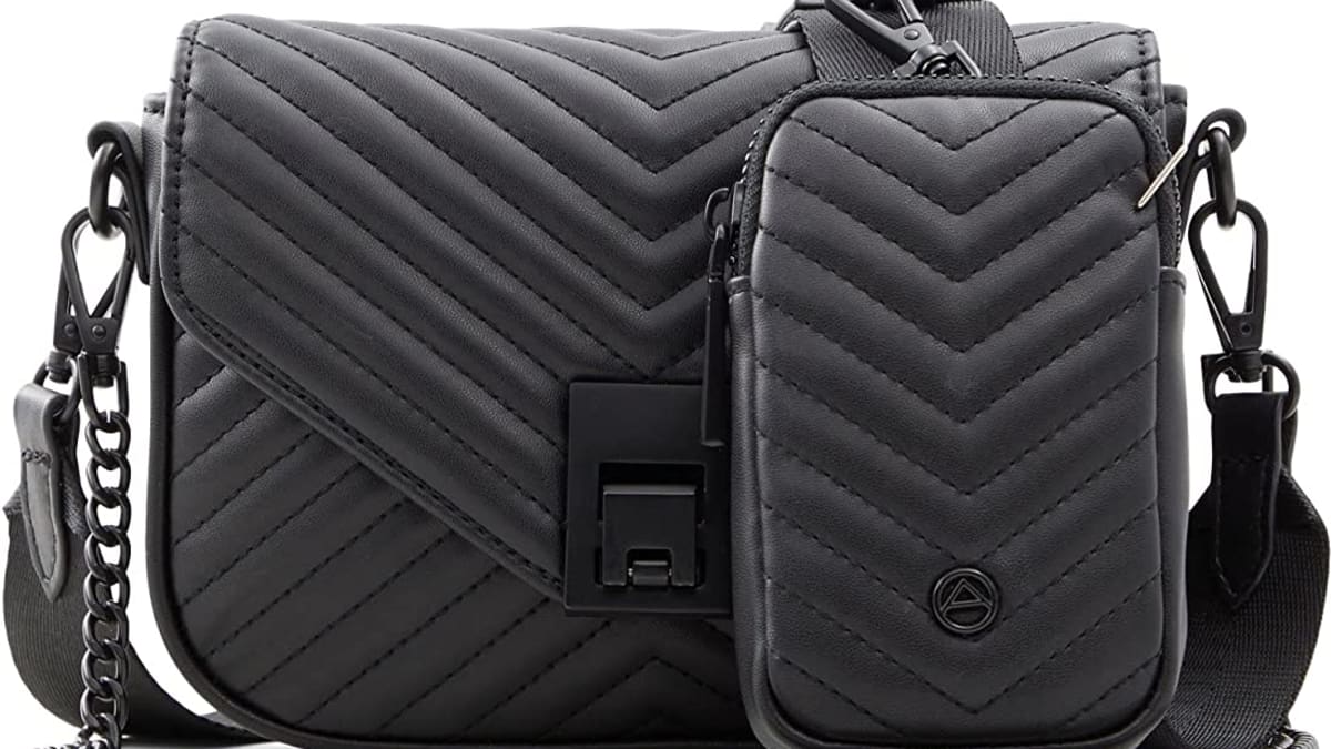 s Aldo Greenwald Crossbody Bag Looks Like a Designer Purse