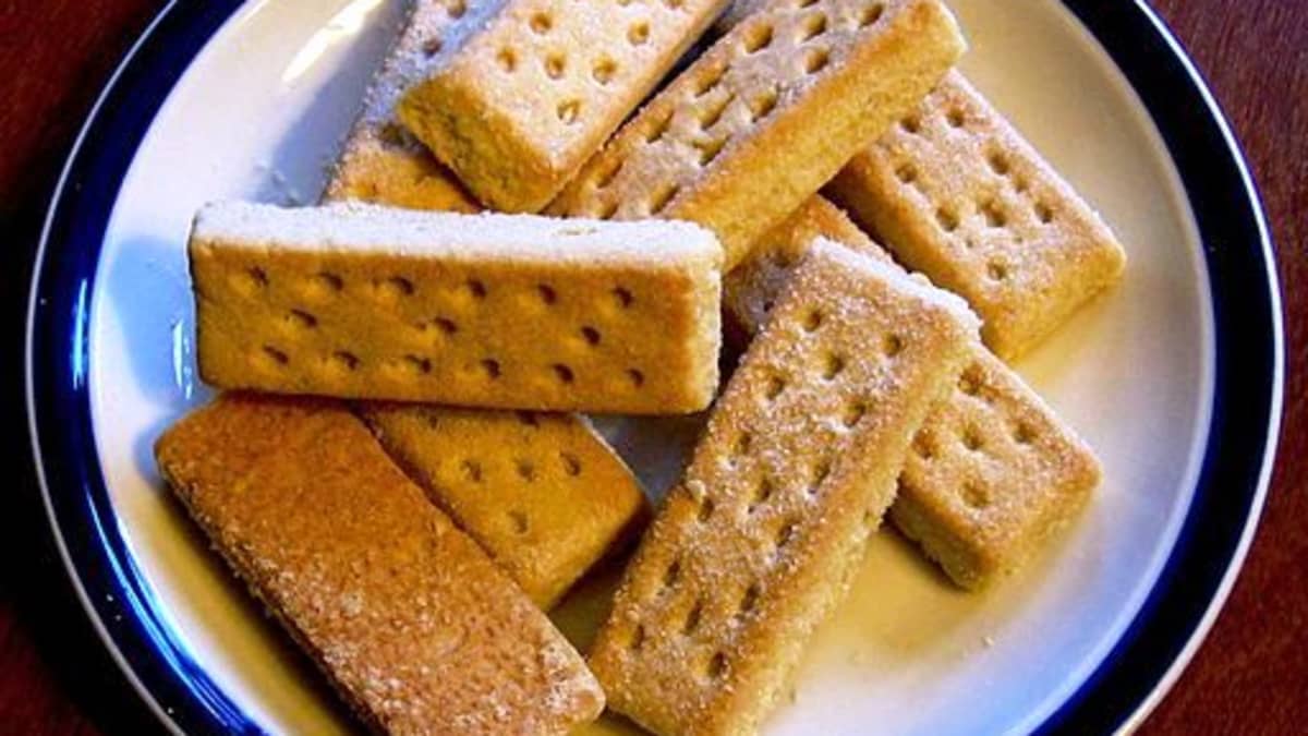 Homemade Walker's Scottish Shortbread Cookies Recipe - Gemma's