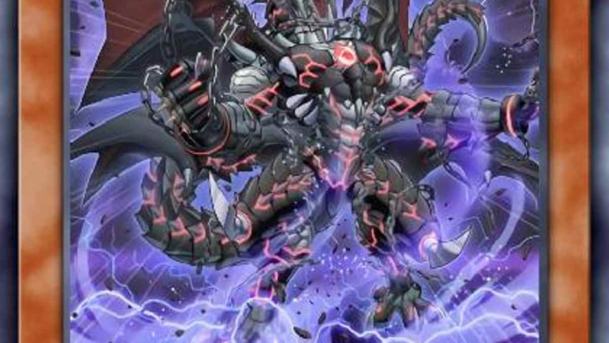 Top 30 3000-ATK Monsters in "Yu-Gi-Oh" - HubPages