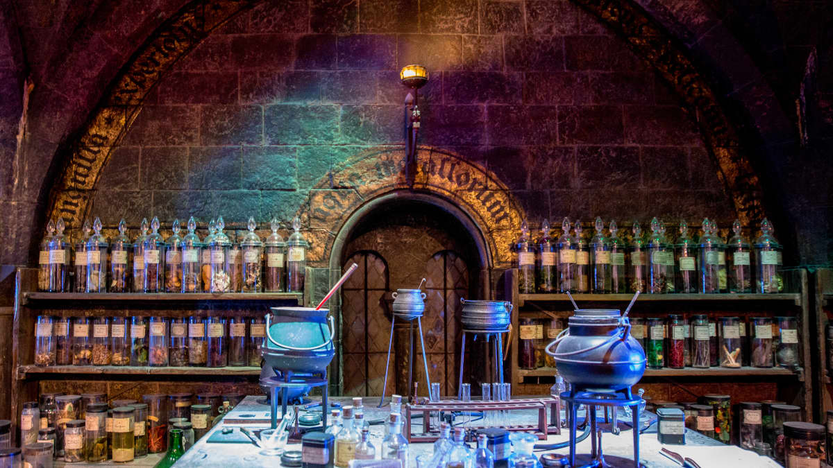 Harry Potter Restaurant in Budapest Is Every Muggle's Dream - Delishably  News