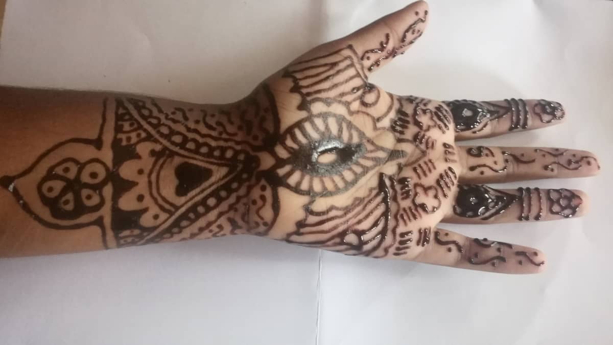 Thoughts on henna as an actual tattoo? Is it cultural appropriation? I  think it's so beautiful, but I don't want to cross a line since it's not  part of my ethnicity. Just
