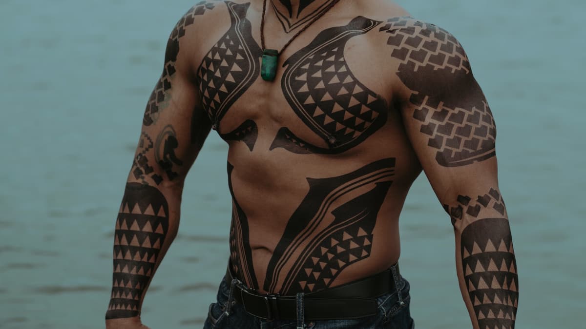 Learn 95+ about aquaman tattoo design unmissable .vn
