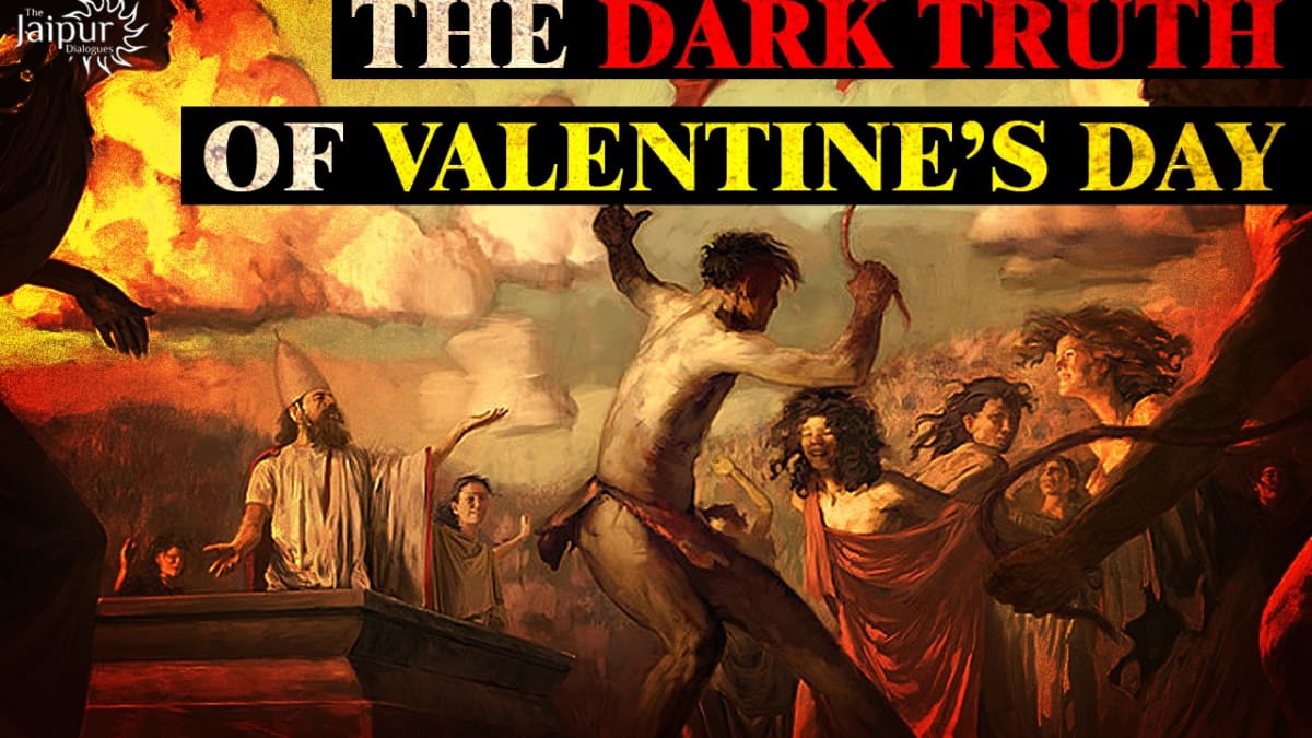 Valentine's Day has dark origins. Here's how it started : NPR
