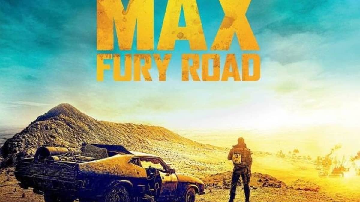 Should I Watch..? 'Mad Max: Fury Road' (2015) - HubPages