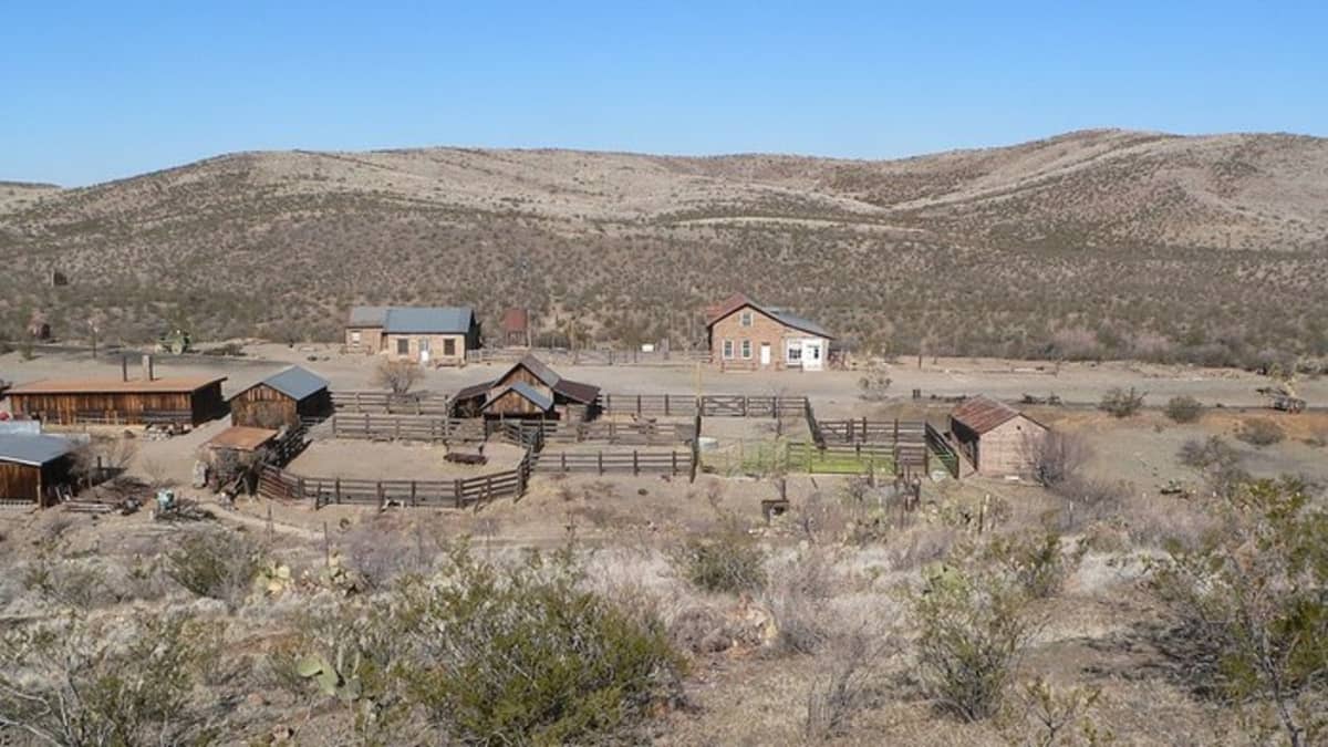 The Haunting Beauty of New Mexico's Ghost Towns - WanderWisdom