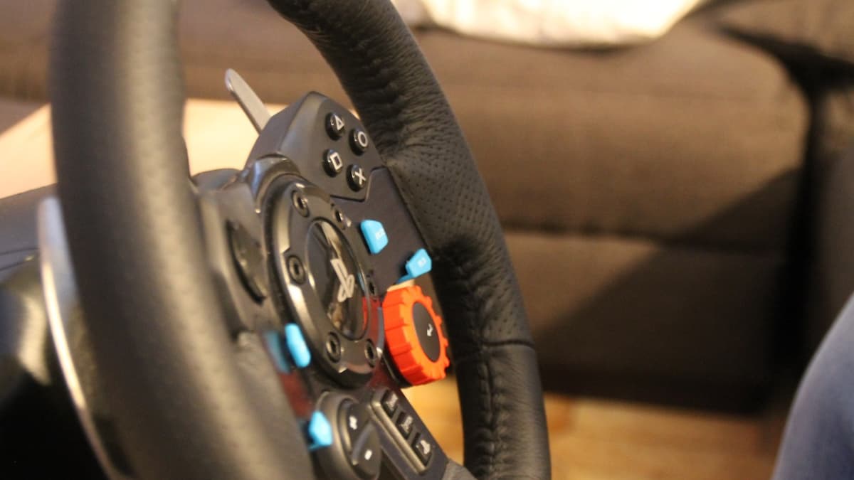 Thrustmaster T150 Pro Racing Wheel Review: Entry Level Excellence