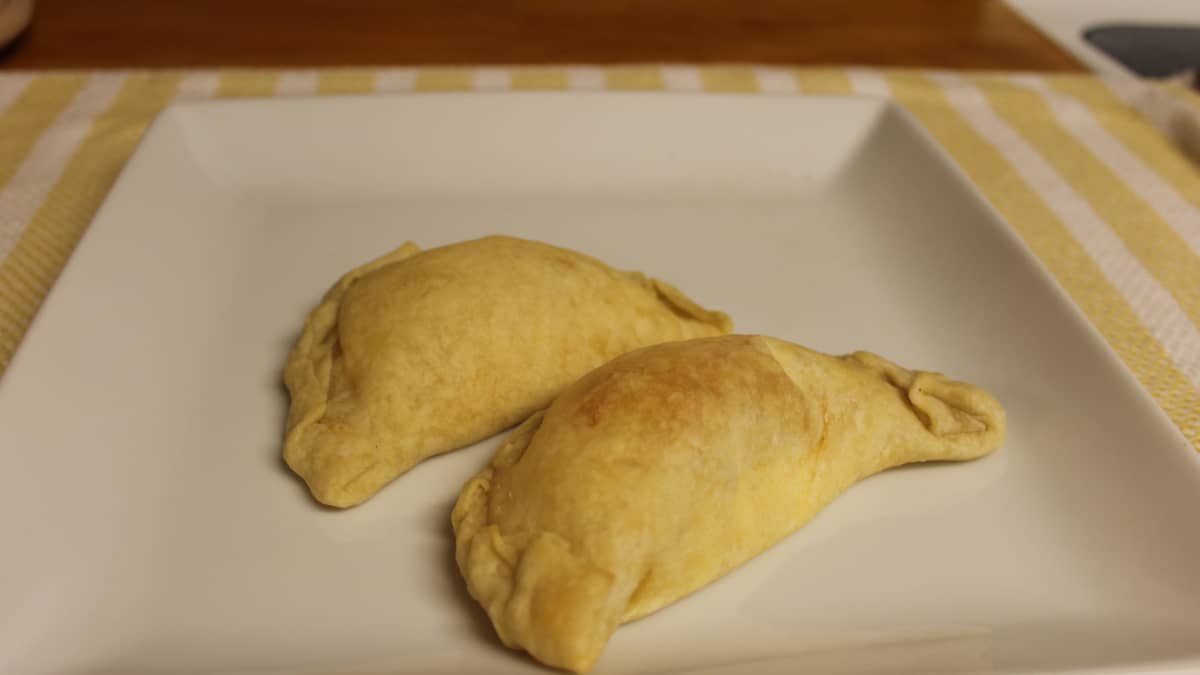 Homemade EMPANADA DOUGH  How to Make Argentine Empanadas - CUKit! 