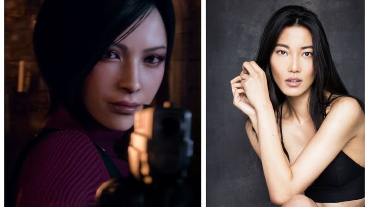 Atriz de Ada Wong em Resident Evil 4 Remake desativa redes sociais