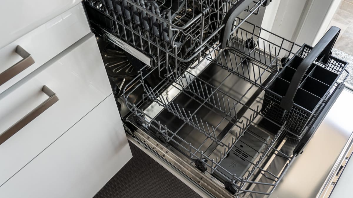 What Are Drawer Dishwashers? - Blog Happys Appliances