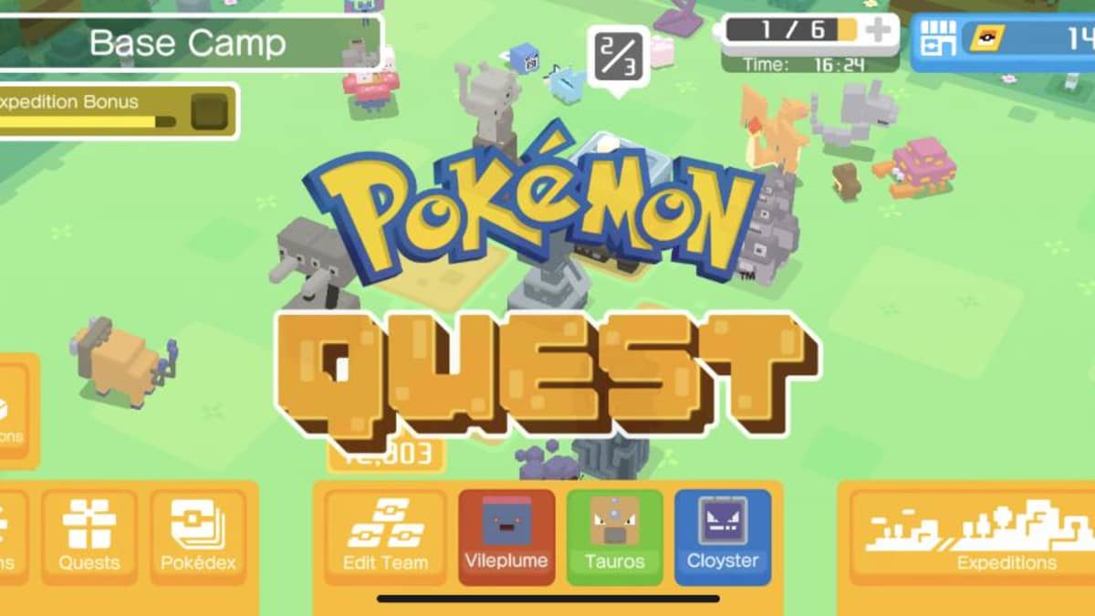 How to Play Pokemon Quest in 2023 - HubPages