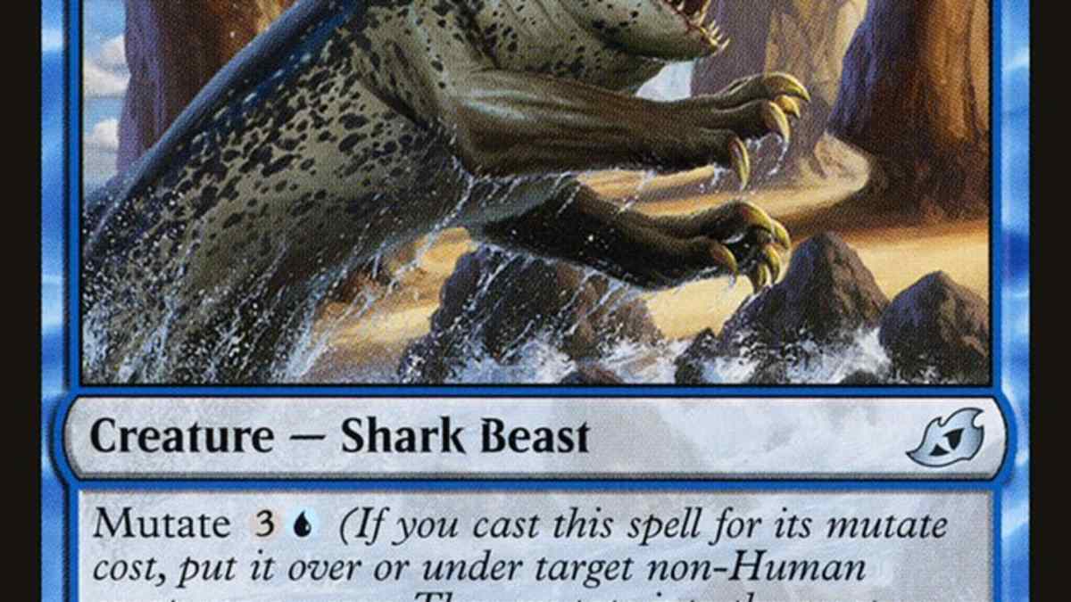 Top 10 Mutate Cards in Magic: The Gathering - HubPages