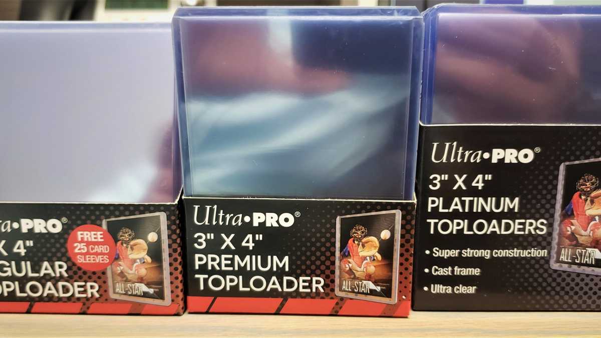How to Pick the Perfect Toploader for Your Pokmon Cards - HubPages