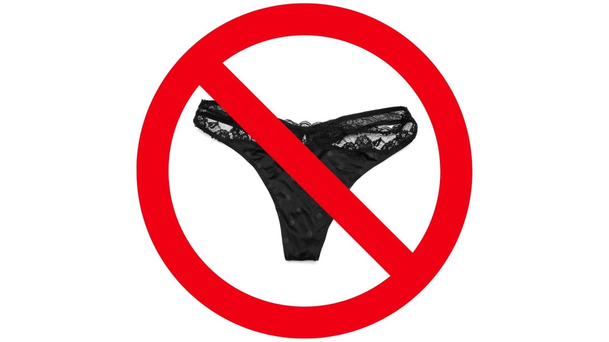 Escape From Panty Prison: How to Quit Wearing Women's Clothing - PairedLife