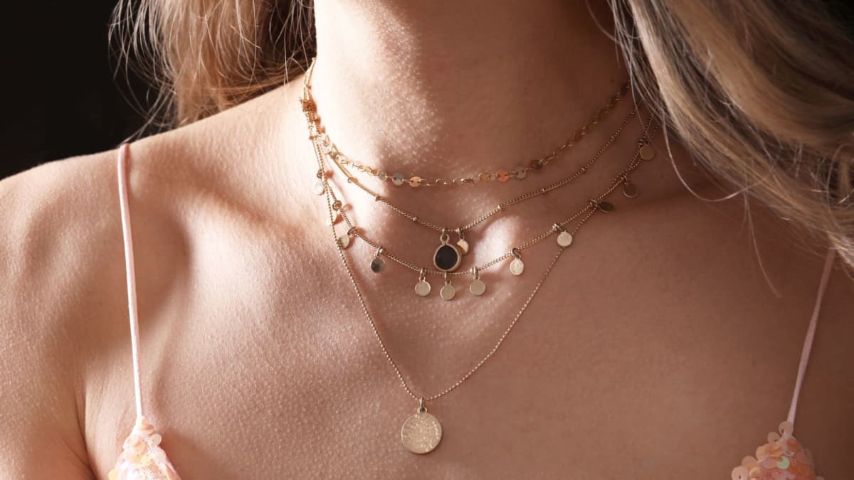 Jewelry Styling Tips: How to Choose the Best Necklace for Your Necklin ·  Mexicali Blues
