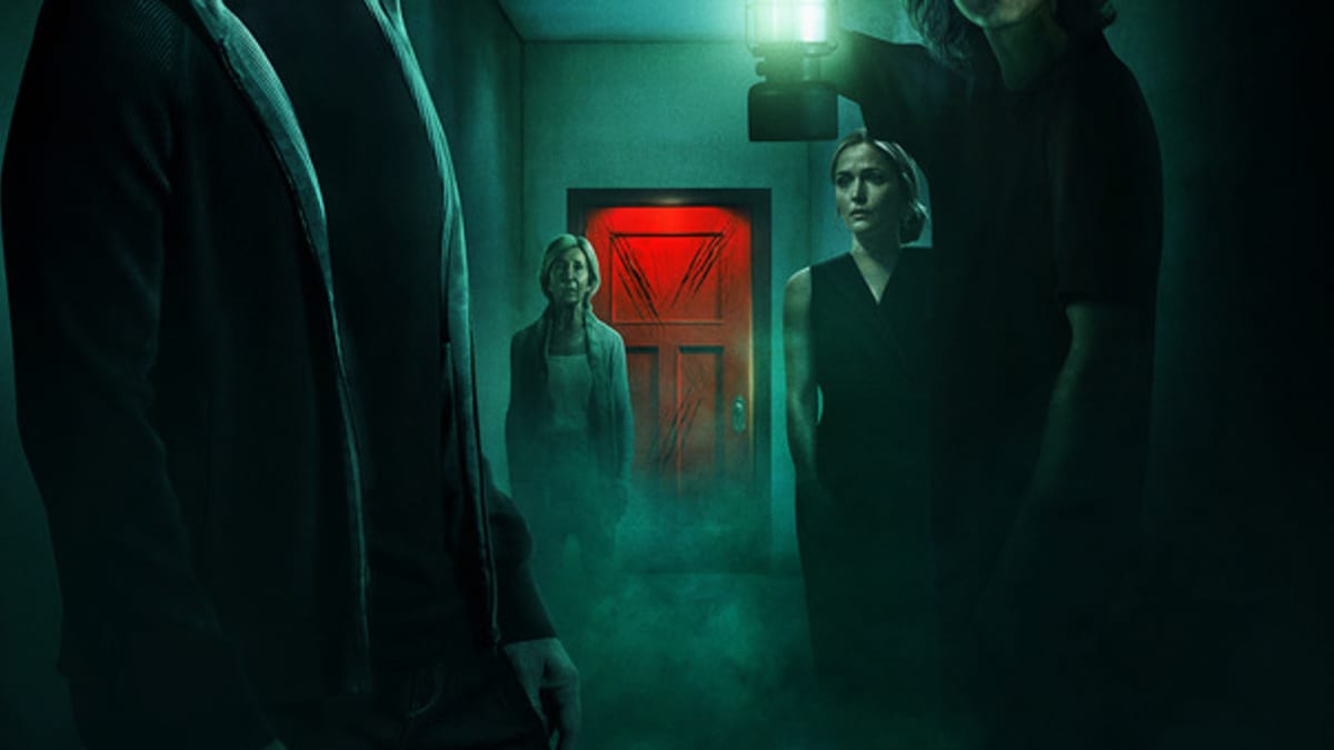 Insidious The Red Door (2023) Review - HubPages