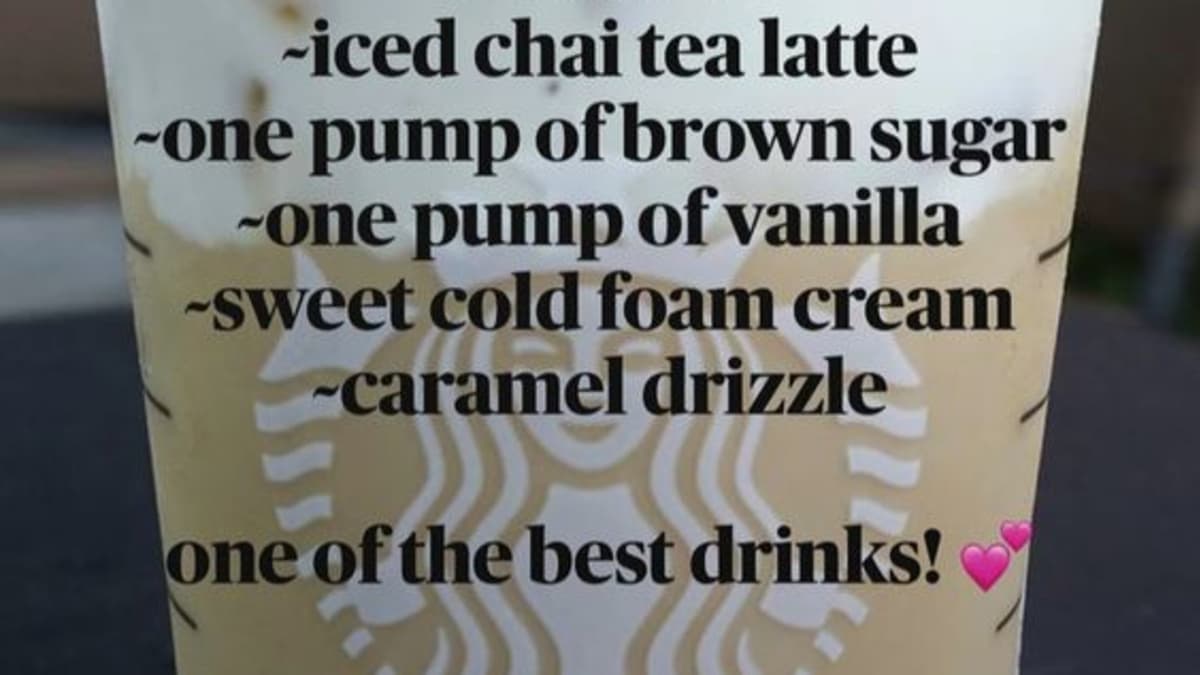 NEW Starbucks Gray Gold Brown Mountains Great for Cold Brew Grande