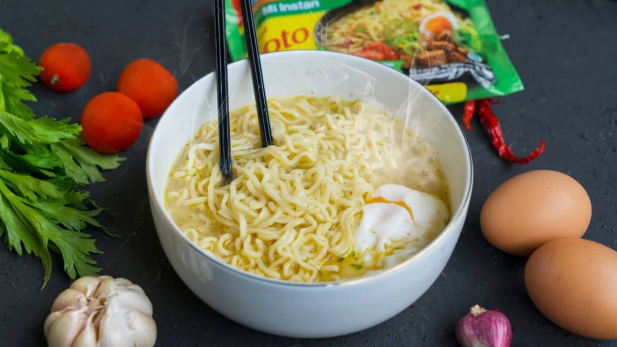 Say goodbye to boring noodles and hello to the ultimate noodle experie