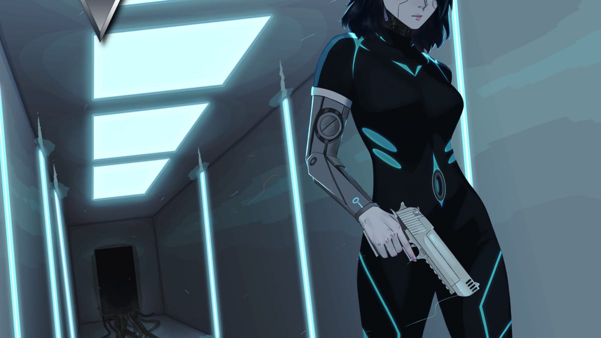 Lilim - A player race from the dystopian cyberpunk visual novel VA-11  Hall-A : r/UnearthedArcana