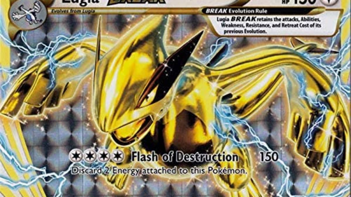 Ultimate Pokemon Cards