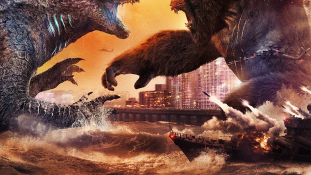 Godzilla Vs Kong 21 Movie Review Hubpages