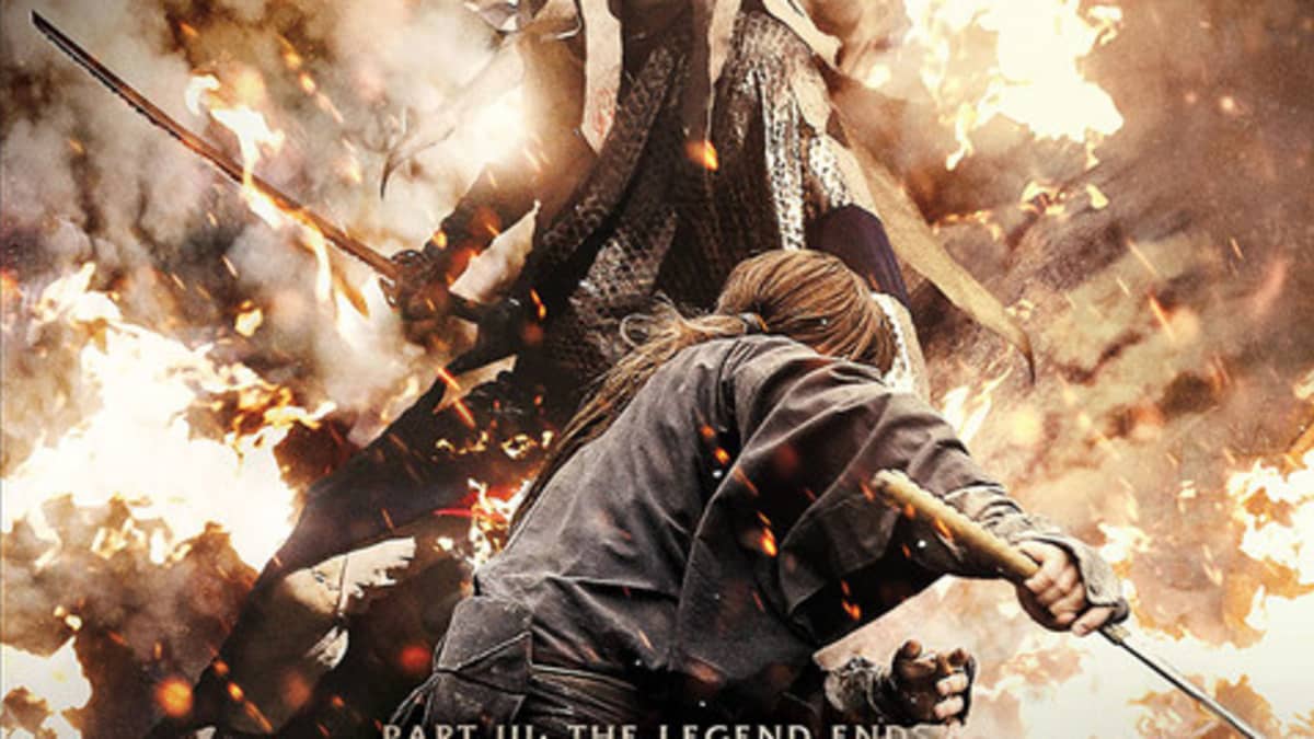 Rurouni Kenshin: The Legend Ends [2014] - Best Buy