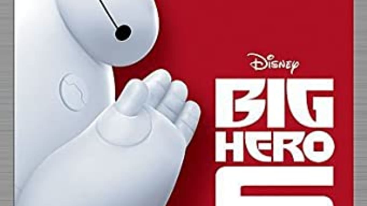 Animated Movie Review: Big Hero 6 (2014) - HubPages