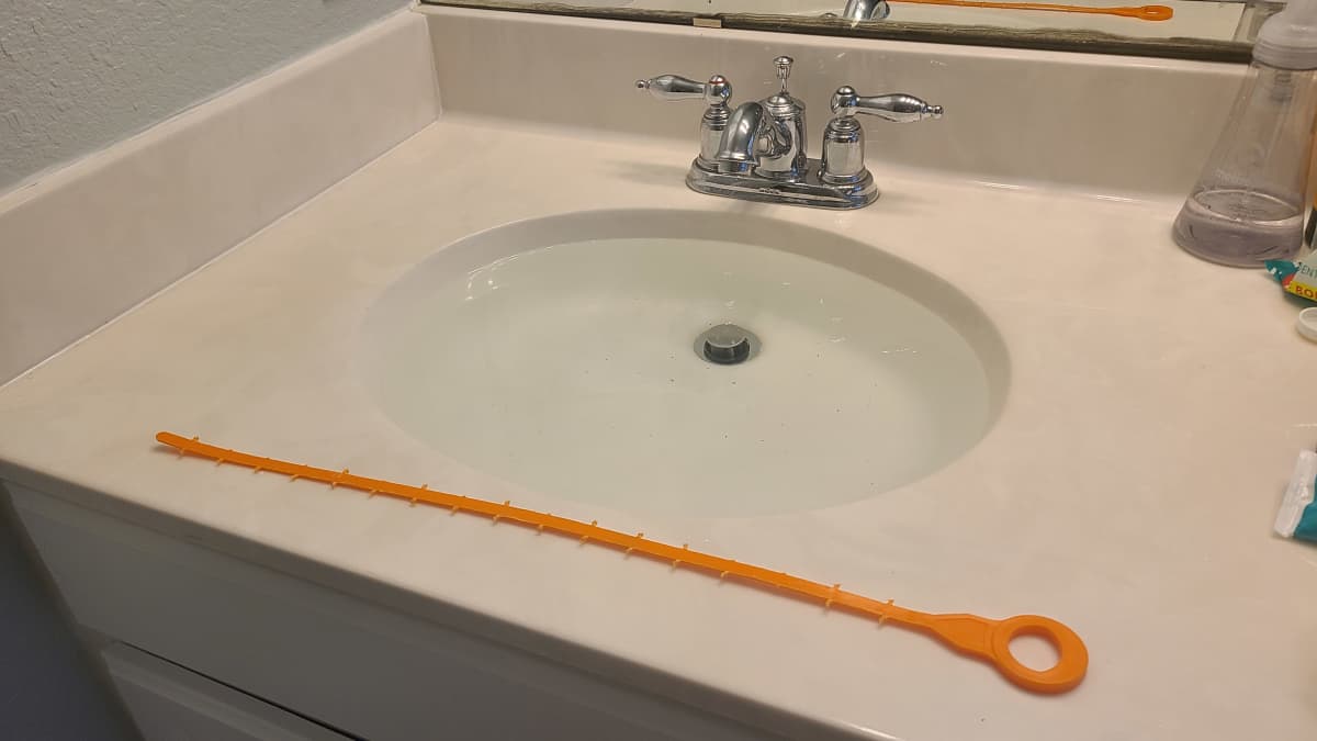 How To Unclog Your Bathroom Sink Drain: 8 Methods - Western Rooter