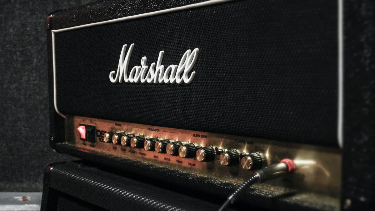 best guitar amplifiers of all time