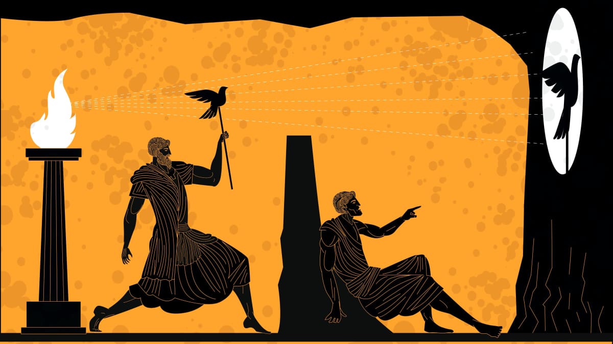 Freedom in the Face of Sophism and Mauvaise Foi in Plato's “Allegory of the Cave” - HubPages