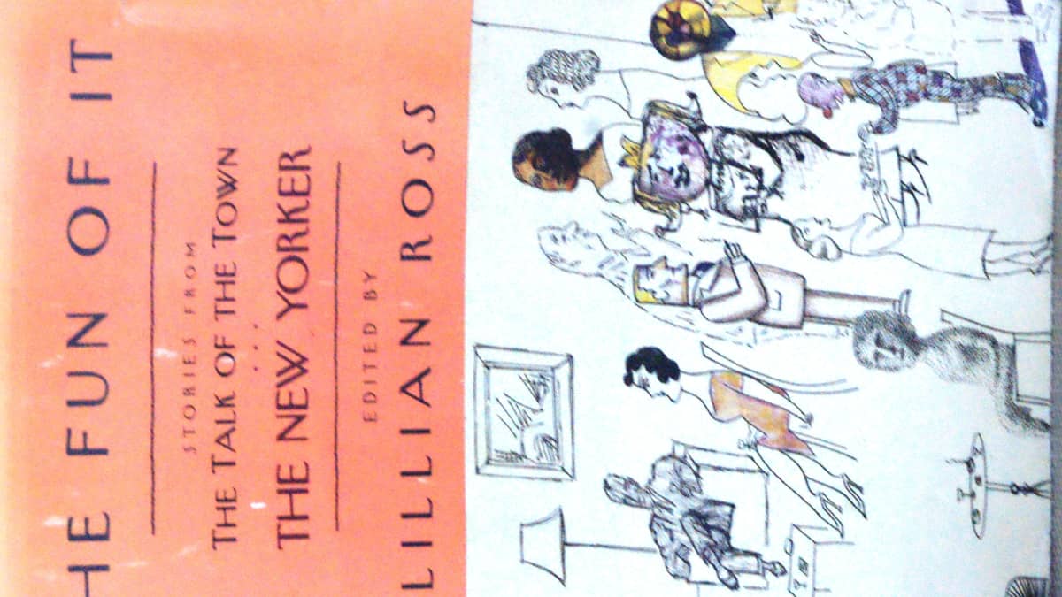 Book Review. Talk of the Town from the New Yorker - HubPages