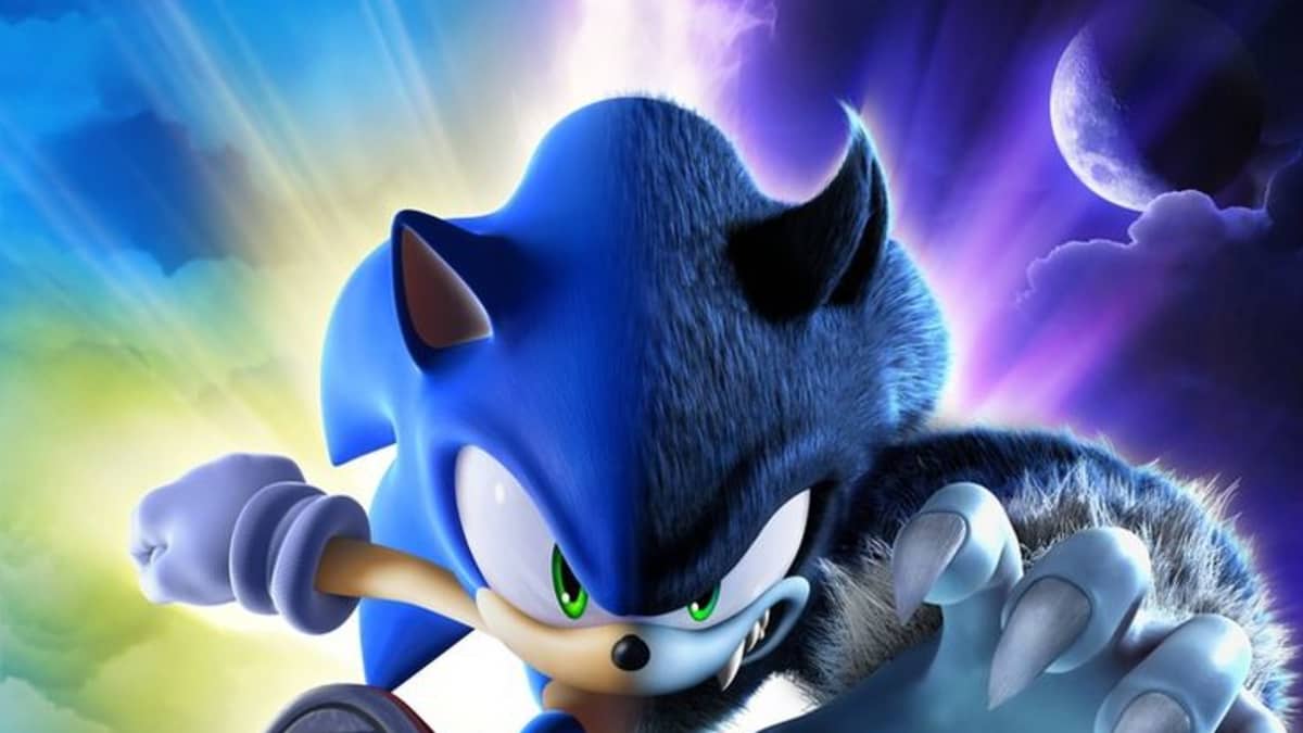 Pure SU [Sonic Unleashed (X360/PS3)] [Mods]