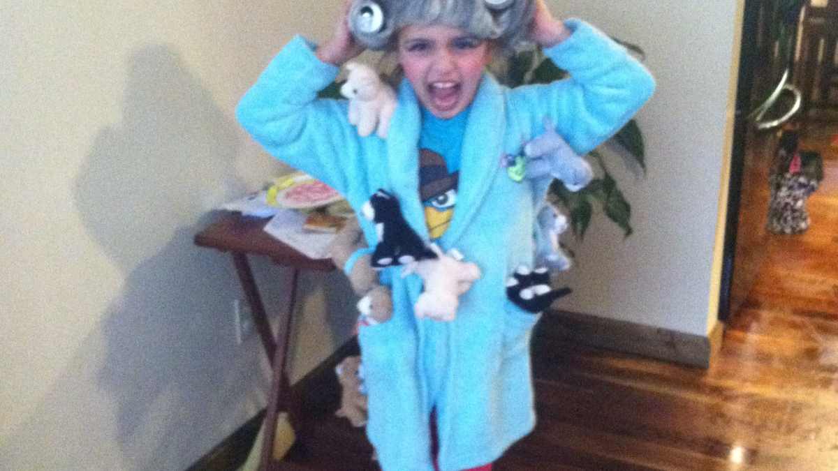 Crazy Cat Lady Costume - Just Add Cats - HubPages, image size:1200x675