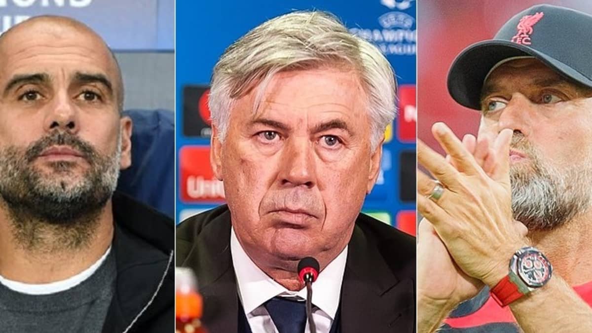 The Top 10 Best Managers in the World - HowTheyPlay