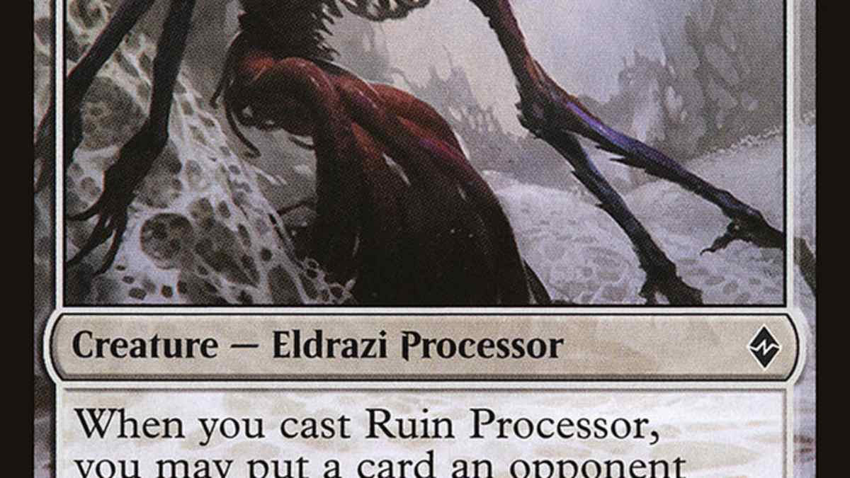 tomb raider mtg cards Spinerock Knoll [Secret Lair: Heads I Win, Tails You Lose] main image 1