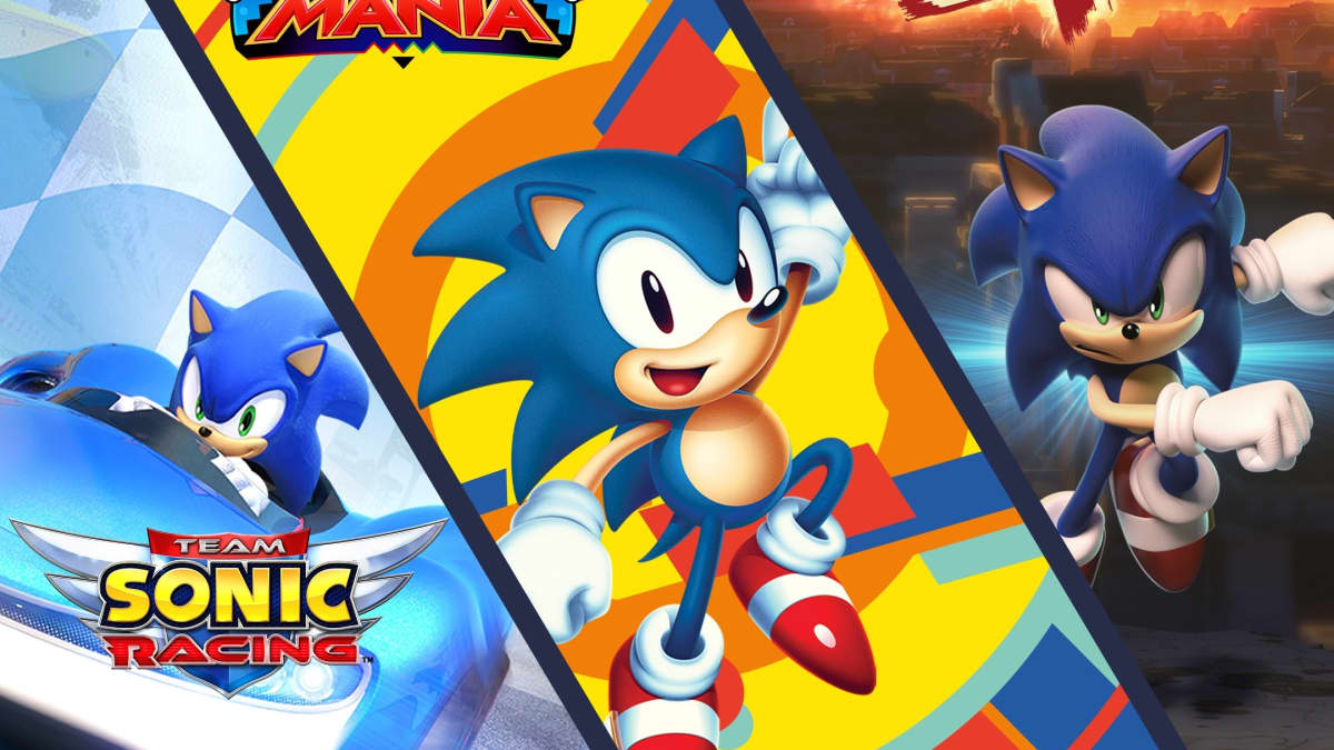 PagodaWest Games - We're all excited to hear that Sonic Mania has been  nominated for Best Family Game at The Game Awards 2017.