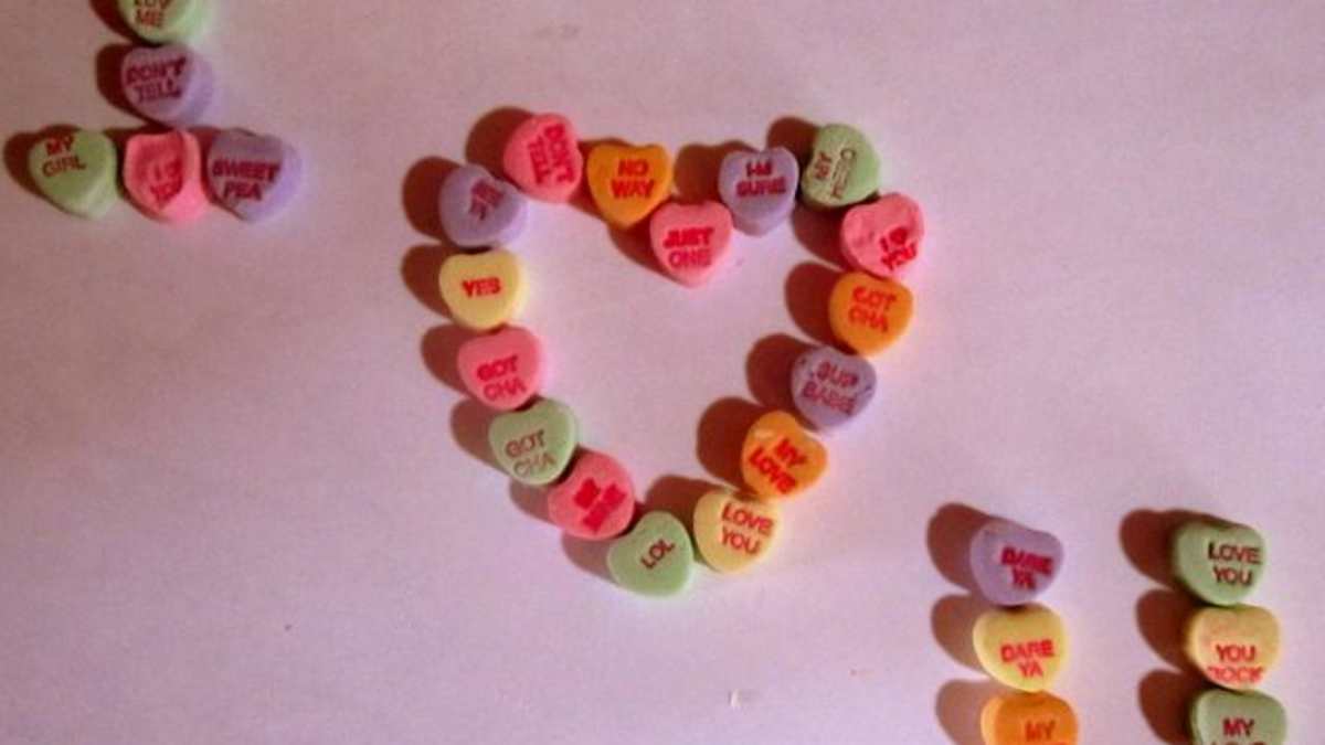 Creative Ways to Say I Love You - on Valentine's Day and Every Day -  HubPages, image size:1200x675