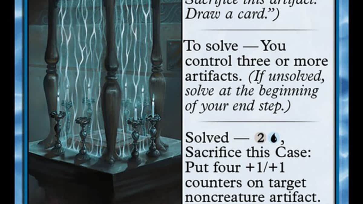 Top 10 Case Enchantments in "Magic: The Gathering" - HubPages Top 10 Case Enchantments in "Magic: The Gathering" - HubPages