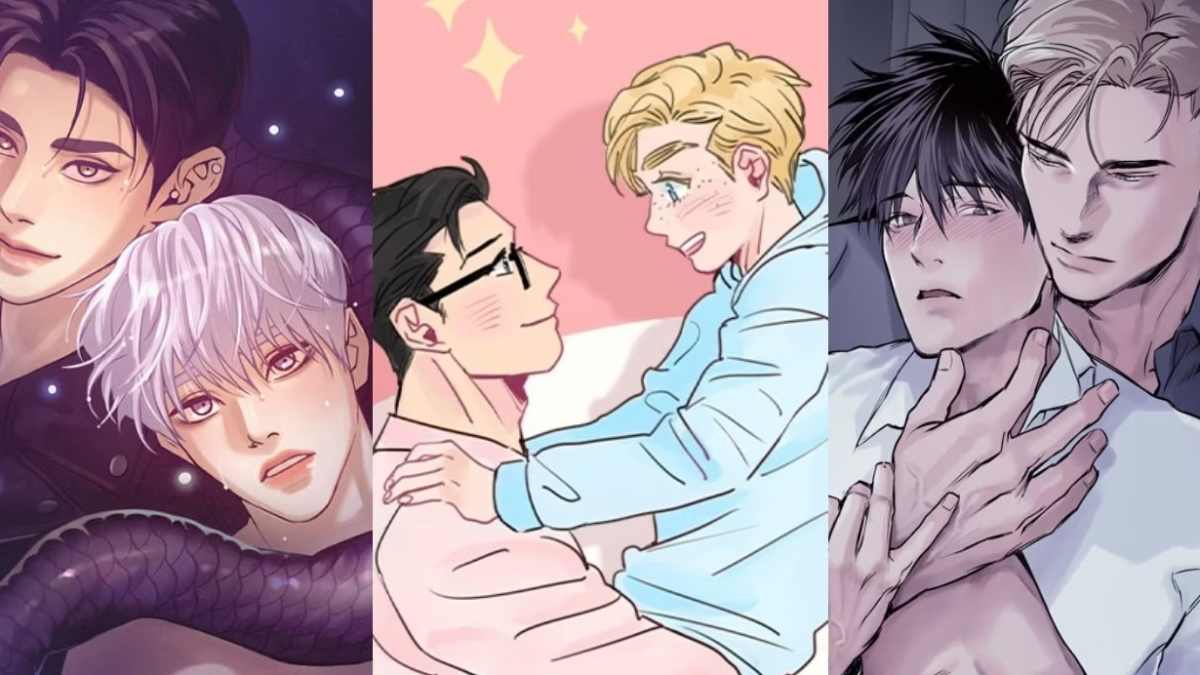 20 Best BL Manhwa (Webtoons) - HobbyLark