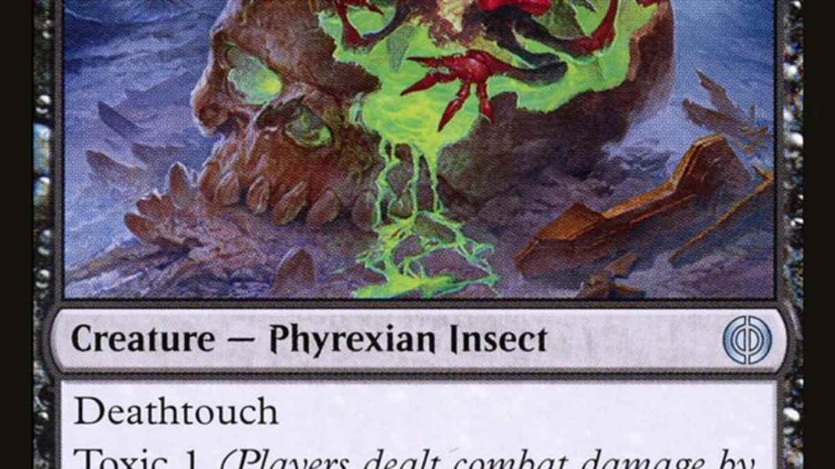 Top 30 Poison Counter Cards in "Magic: The Gathering" - HubPages Top 30 Poison Counter Cards in "Magic: The Gathering" - HubPages