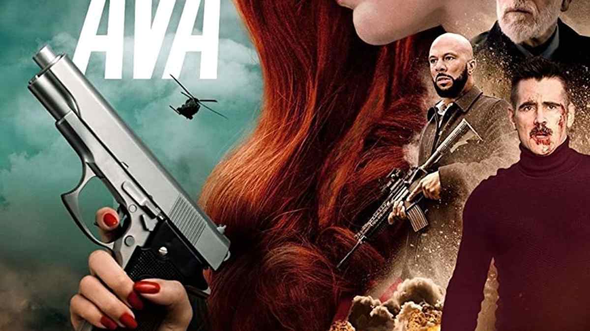 Ava (2020) Movie Review - HubPages