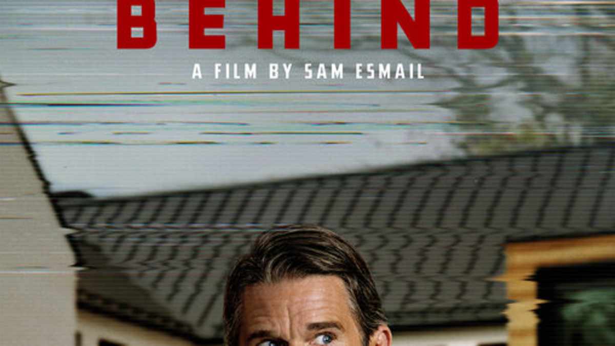 Leave the World Behind (2023) Review - HubPages