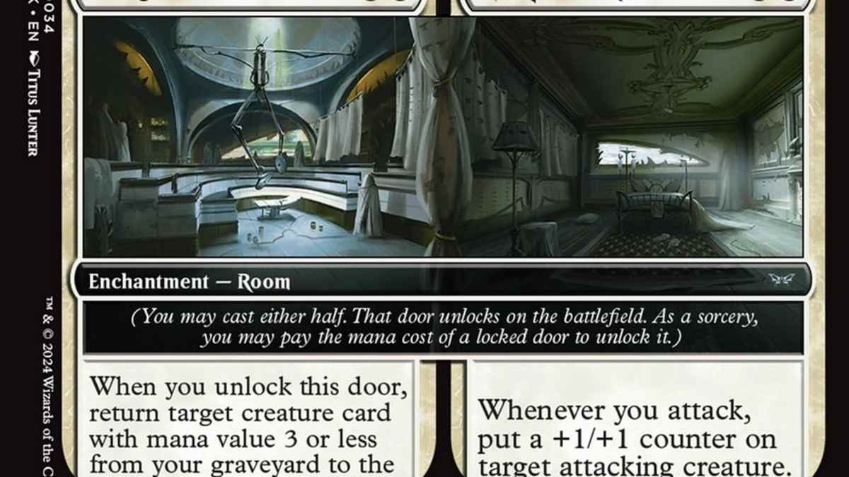 Top 10 Rooms in Magic: The Gathering - HubPages