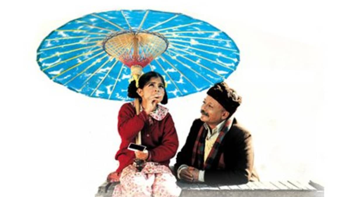 The Blue Umbrella (2005) - Movie Review - HubPages