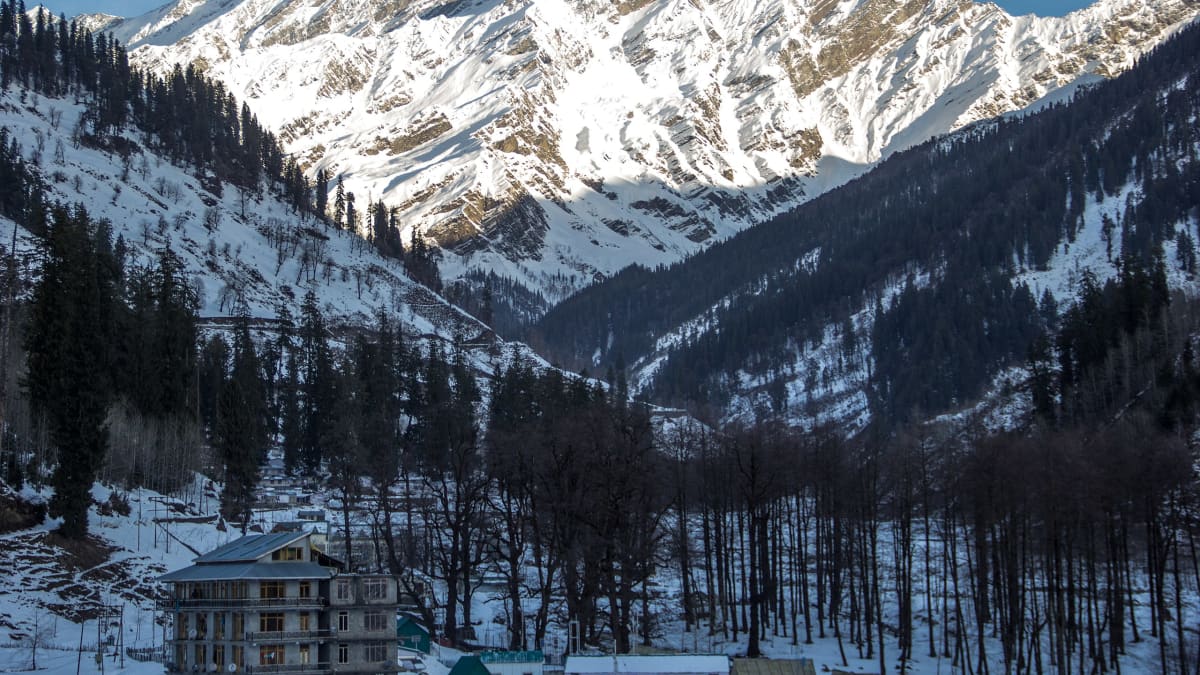 manali tour package