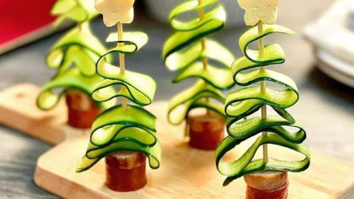 christmas party finger foods appetizers