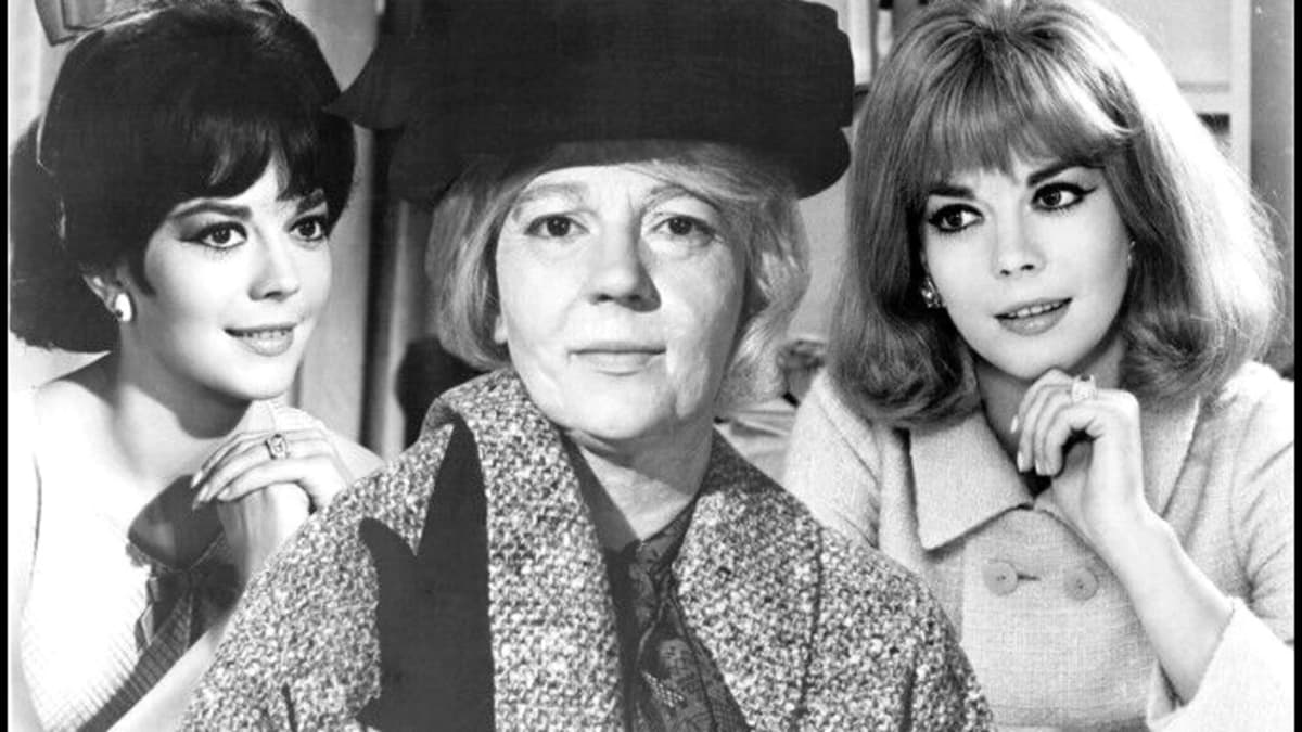 1960s Hollywood