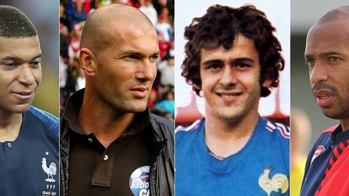 The 100+ Best French Footballers Of All Time, Ranked