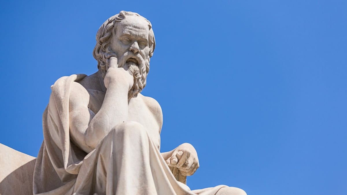 The Life and Times of the Ancient Greek Philosopher Socrates - Owlcation